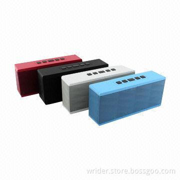 Bluetooth Speakers with 200Hz to 20kHz Frequency
